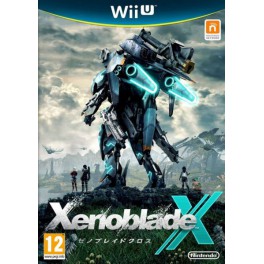 Xenoblade Chronicles X - Wii U