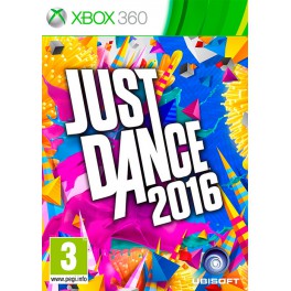 Just Dance 2016 - X360