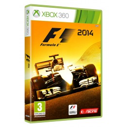 Formula 1 2014 - X360