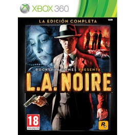 L.A. Noire: La Edición Completa - X360