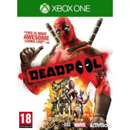 Masacre (Deadpool) - Xbox one