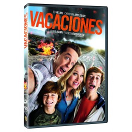 Vacaciones Blu-Ray [Blu-ray]