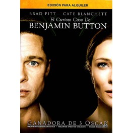 El curioso caso de Benjamin Button