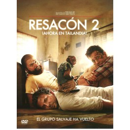 Resacon 2: ¡Ahora En Tailandia! (Blu-ray) &q