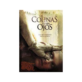 Las Colinas Tienen Ojos [DVD] ALQUILER