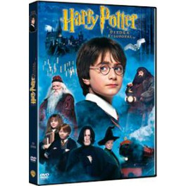 Harry Potter y la piedra filosofal (2 Discos)(DVD)