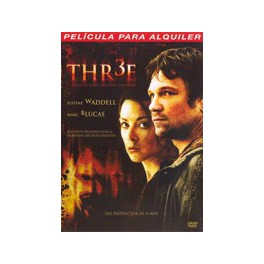 Thr3e [DVD] ALQUILER