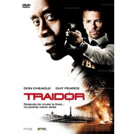 Traidor [DVD]