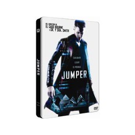 Jumper [DVD] (Edición caja metálica)