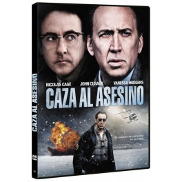 Caza al Asesino (DVD)