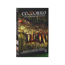 Cocodrilo: Un asesino en serie (Primeval)