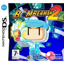 Bomberman 2 - NDS