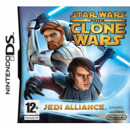 Clone Wars - NDS