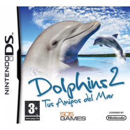 Dolphin 2: Tu Amigo del Mar - NDS