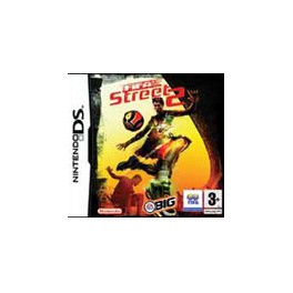 Fifa Street 2 (Classic) - NDS