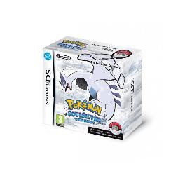 Pokemon Plata Silver Soul - NDS (no pokewalker)