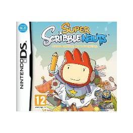 Super Scribblenauts - NDS