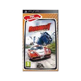 Bournout Legends Essentials - PSP