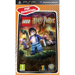 LEGO Harry Potter años 5-7 Essentials - PSP