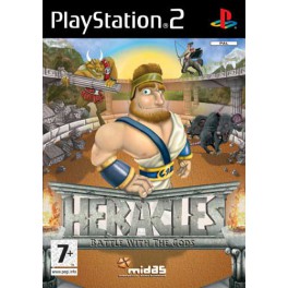 Heracles: Battles With The Gods - PS2