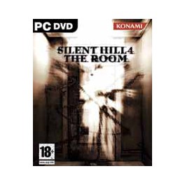 Silent Hill 4: The Room - PS2