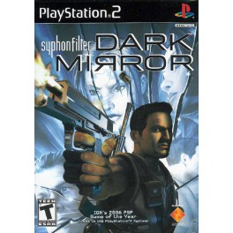 Syphon Filter: Dark Mirror - PS2