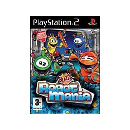 Buzz Robot Mania - PS2