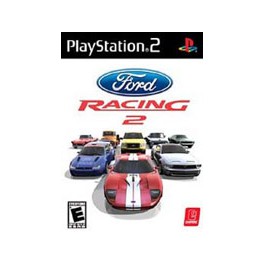 Ford Racing 2 - PS2