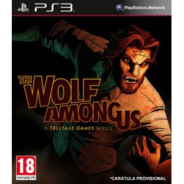 The Wolf Among Us - PS3