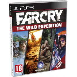 Far Cry The Wild Expedition - PS3 [Importaci&oacut