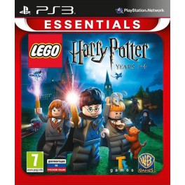 Lego Harry Potter (Años 1-4) Essentials - P