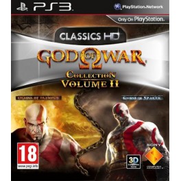 God of War Collection 2 - PS3