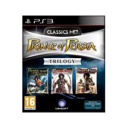 Prince of Persia Trilogia HD - PS3