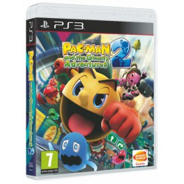 Pac-Man y las Aventuras Fantasmales 2 - PS3