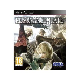 Resonance of Fate - PS3