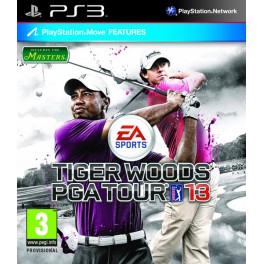 Tiger Woods PGA Tour 2013 - PS3