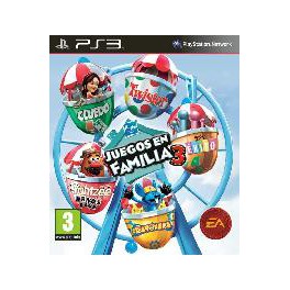 Hasbro Juegos en Familia 3 - PS3