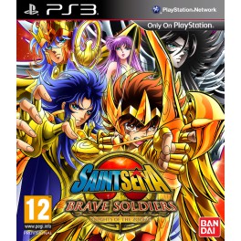 Saint Seiya Brave Soldiers - PS3