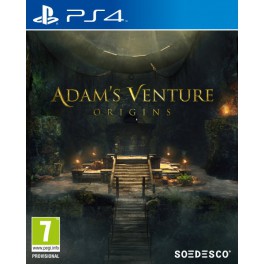 Adams Venture Origins - PS4