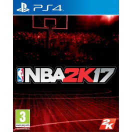 NBA 2K17 - PS4