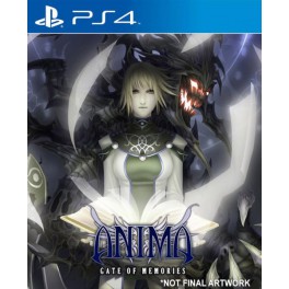 Anima Gate of Memories - PS4