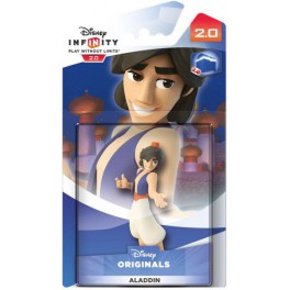 Disney Infinity 2.0 Figura Aladdin - Wii