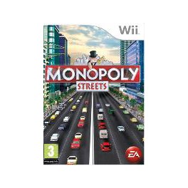 Monopoly Streets - Wii