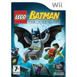 Lego Batman - Wii