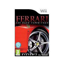 Ferrari The Race Experience - Wii