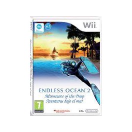 Endless Ocean 2: Aventura bajo el mar - Wii