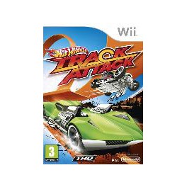 Hot Wheels 2010 Track Attack - Wii