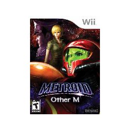 Metroid Other M - Wii