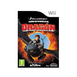 Cómo entrenar a tu dragón - Wii