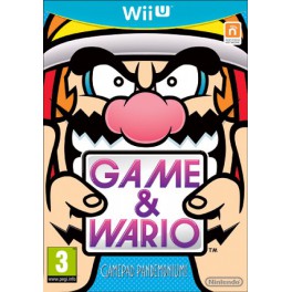 Game & Wario - Wii U